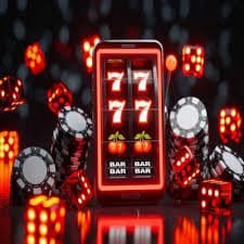 Filipino player launching fish shooting game on tg777 casino mobile browser