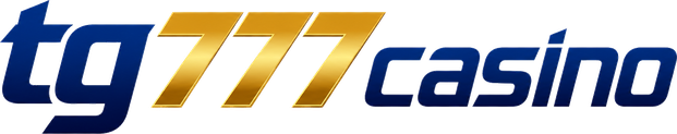 tg777 casino official logo